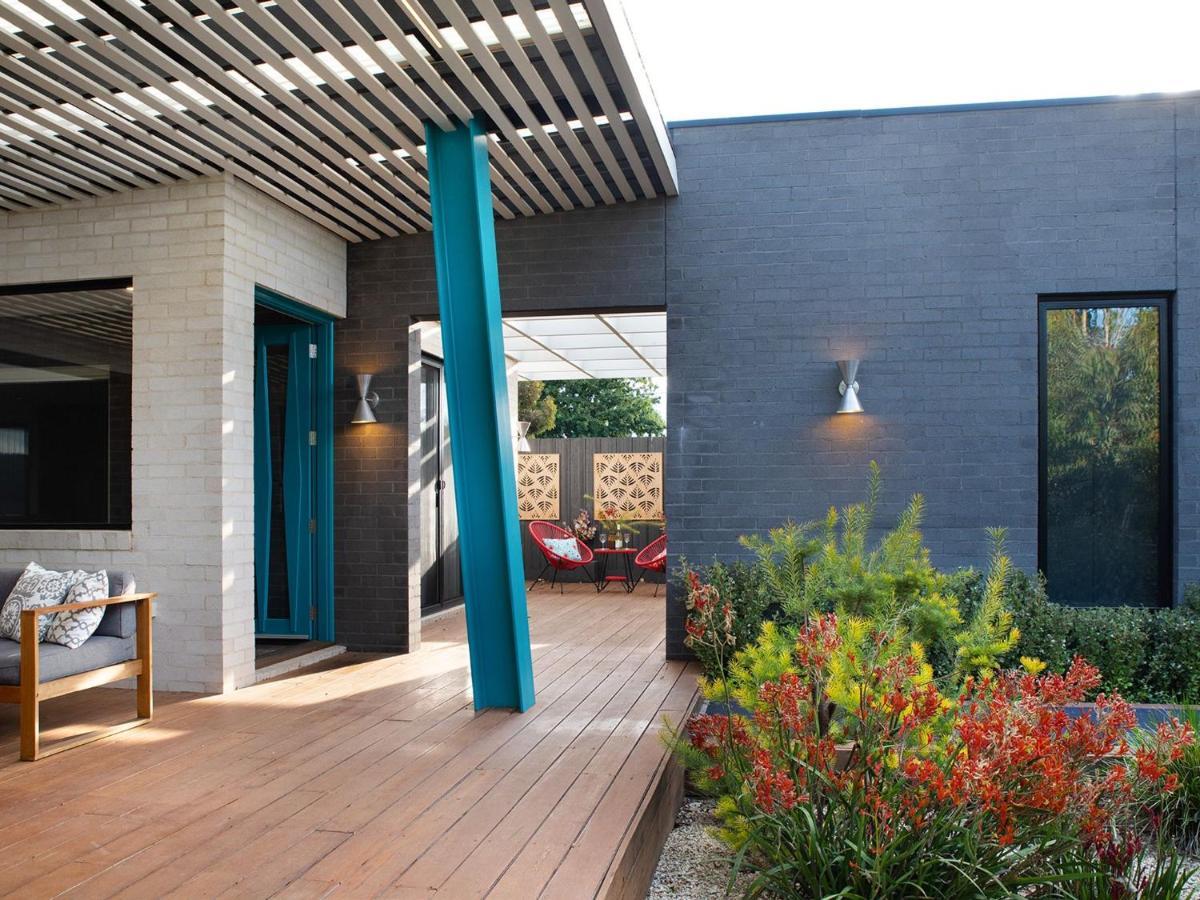 Villa Arenas South Daylesford Esterno foto