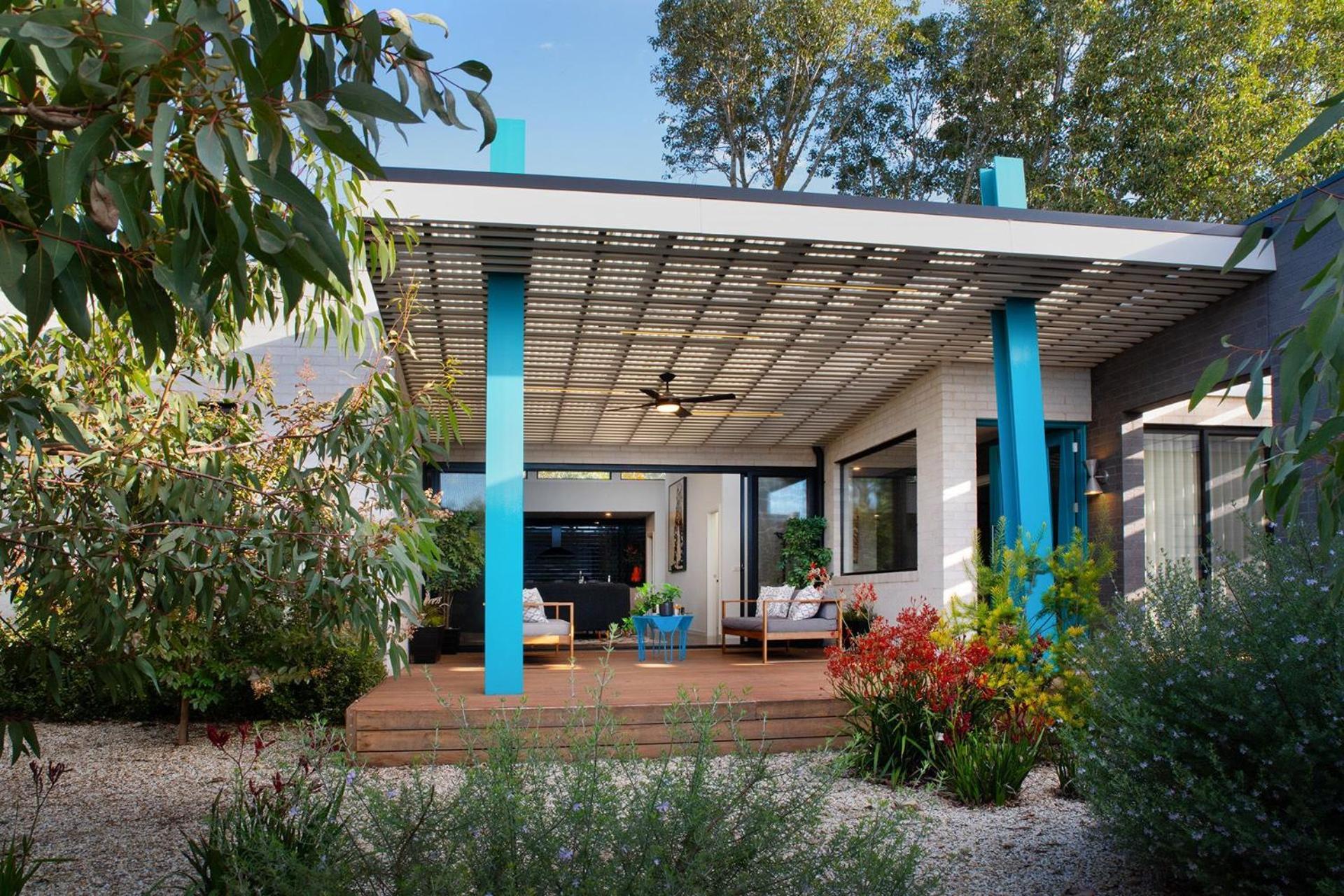 Villa Arenas South Daylesford Esterno foto